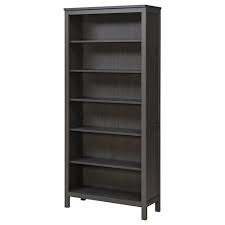 Hemnes Bookcase Dark Gray Stained 19 1 4x77 1 2 Ikea Hemnes Bookcase Hemnes Ikea Hemnes Bookcase