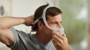 Philips Respironics Dreamwear Full Face Sleep Apnea Mask Philips In 2020 Sleep Apnea Mask Sleep Apnea Cpap Mask