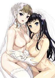 Bride and Wedding Dress Collection - Hentai Image