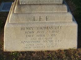 Henry Thomas Lee (1840-1912)