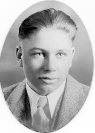 Harold Eric Bergman (1915-1972)