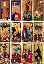 The cards date back to the renaissance. Tarot Card Decks Through History