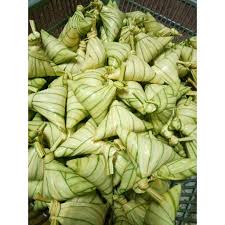 Asing dalam artian tidak dapat dihasilkan sendiri dari tanah air setempat dengan metode budidaya yang telah biasa dilakukan. Ketupat Lemak Daun Palas Terengganu By Zura Yaya Shopee Malaysia
