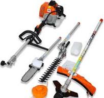 Amazon.com: DMLAKE 4 in 1 Trimming Tool Set, Gas Powered ...