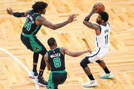 The nets beat the celtics 113 to 89. Fmk9cmldxgbtkm