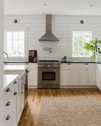 Here a shiplap, there are shiplap, everywhere a shiplap. What S Your Opinion On These 12 Hot Kitchen Trends Kitchen Trends Farmhouse Kitchen Design Kitchen Remodel