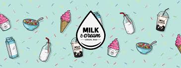 Order delivery or pickup from milk & cream cereal bar in new york! Milk Cream Cereal Bar Home Facebook
