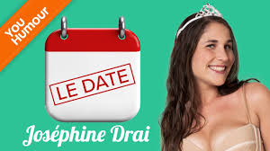 Astrotheme, birth certificate n° 403), is a french actress, humorist, and singer. Josephine Drai Le Date Youtube