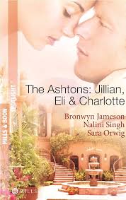 The Ashtons: Jillian, Eli & Charlotte: Just a Taste