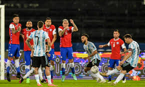 الإثنين، 14 يونيو 2021 11:47 م. Filgoal Ø£Ù„Ø¨ÙˆÙ…Ø§Øª Ø£Ø¨Ø±Ø² ØµÙˆØ± Ù…ÙˆØ§Ø¬Ù‡Ø© Ø§Ù„Ø£Ø±Ø¬Ù†ØªÙŠÙ† Ø¶Ø¯ ØªØ´ÙŠÙ„ÙŠ ÙÙŠ ÙƒÙˆØ¨Ø§ Ø£Ù…Ø±ÙŠÙƒØ§