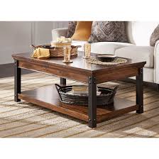Emall life upgraded multifunctional height adjustable overbed end table wooden nightstand with swivel top, storage drawers, wheels and. Gracie Oaks Amesbury Lift Top Coffee Table With Storage Reviews Wayfair