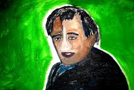 THE ARTIST SHOWCASE a tv show for art lovers Darrin Andrew La Morte