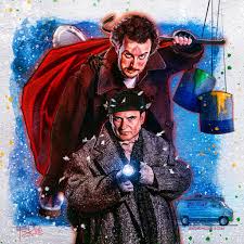 After events transpire between him and his family, he wishes he had no family when his mother is punishing him for what he feels are unjustified reas The Wet Bandits Album On Imgur