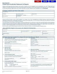 On january 27, 2015, your store charged my credit card twice for $122.14. Credit Card Dispute Form Navy Federal Credit Union