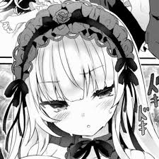 Aesthetic Black And White Anime Pfp 