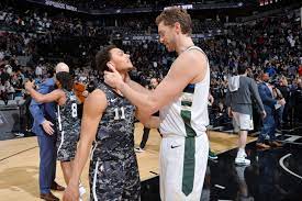 Pau gasol had a touching reaction to an old tweet from kobe bryant about bucks star giannis antetokounmpo trying to win a championship. Milwaukee Bucks 2018 19 Season Review Pau Gasol Page 4