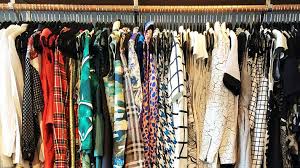 Shop clothing rack black & more. The Guide To Shopping On West 3rd Street In Los Angeles Locc 2014 California