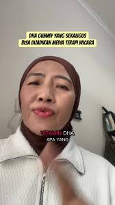Vitamin DHA dengan manfaat ganda cool Vita #downsyndrome #sipalingaff...