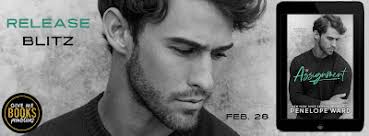 The Assignment by Penelope Ward is LIVE!