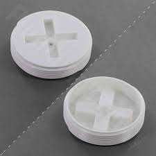 When the fitting remains unused, the plug fuses to the threads and becomes next to impossible to remove when you do need to use it. Hydraulics Pneumatics Pumps Plumbing 3 1 2 Cast Brass Cleanout Plug Flush Or Raised Sewer Clean Out Plug Business Industrial