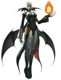 Vampire tattoo art design for women. Vampire Female Characters Art Lineage Ii Character Art Female Villains Female Characters