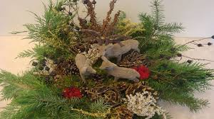 Viele kreative ideen und kostenlose wenn du auf der suche nach originellen ideen und anleitungen für weihnachtsdekoration bist, dann bietet dir handmade kultur genau das, was du suchst. Weihnachtsdeko Selber Machen Weihnachtsdekoration Adventsgesteck Youtube