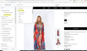 You have to go to your shopify admin site, the customize tool is located in the themes section of your online in the upper part of your screen, you'll see the home page option, when. Solved How To Add A Section On Bottom Of The Product Page Shopify Community
