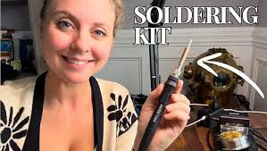 Aoyue 469 Variable Power 60 Watt Soldering Station with Removable Tip  Design- ESD Safe