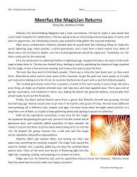 Sixth Grade Reading Comprehension Worksheets In 2020 Reading Comprehension Worksheets Reading Comprehension Reading Worksheets
