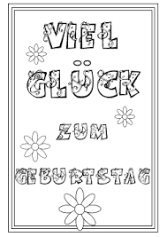 Geburtstage sind ja eigentlich ganz schöne anlässe und wir freuen uns natürlich auch jedes mal, wenn wir auf eine geburtstagsfeier eingeladen sind. Kostenlose Geburtstagskarten Zum Ausdrucken Und Ausmalen
