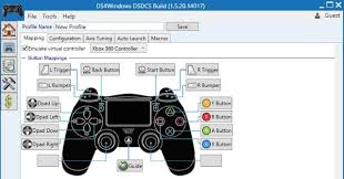 So, i made an investment of 50 bucks few years ago, and still use the x360 controller that i bought. How To Use A Ps4 Dualshock 4 Controller On A Pc