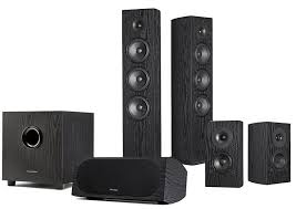 The 6 Best Surround Sound Speakers Of 2020 Best Surround Sound Speakers Best Surround Sound Surround Sound Speakers