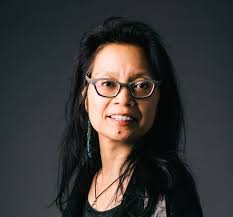 Author Marie Myung-Ok Lee