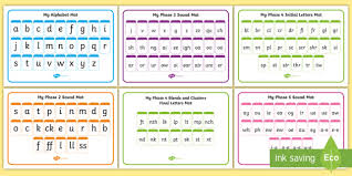 To answer some of the letters you need the. Phase 1 To 5 Sound Mats Letters And Sounds Phases Overview