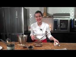 La Foret Noire Les Secrets De Muriel Youtube Foret Noire Recette Foret Noire Muriel