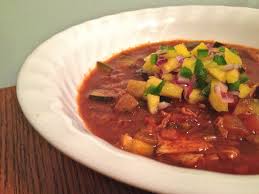 The Paleo Solution Book And Podcast Fresh Mango Salsa Mango Salsa Best Chili Recipe