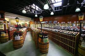 The Liquor Store With The 70 S Sci Fi Name Cap N Cork Liquor Store In Los Feliz Specializes In The Finest Beer Wine Spi Beer Store Wine Store Liquor Store