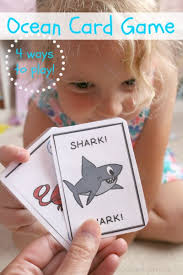 It can be played in about 5 to 15 minutes. Numbers Go Fish Card Game Printable School Time Snippets