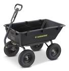 Dumping Garden Cart Yardworks
