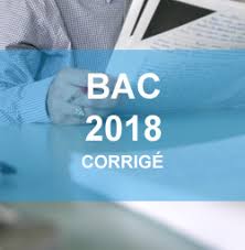 Bac 2018 Les Corriges De Mathematiques Corriges Du Bac Bac Le Parisien Etudiant