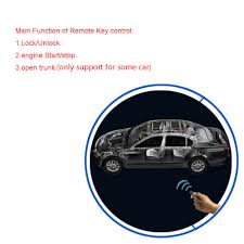 Honda civic owners appreciate their vehicle's styling and gas mileage, but, just like any other auto, sometimes things can go awry. For Honda Civic Add Push Button Start Stop Car Alarm Phone App Remote Control Car System Central Locking System No Wire Cut Aliexpress Automobiles Motorcycles