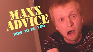 Not sure who's looking back at you in the mirror? Find yourself in myself.  Ourselve. Maxx.