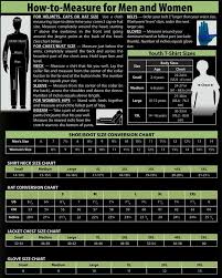 41 expert izod clothing size chart