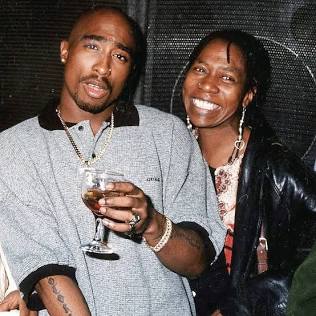 Before the world knew Tupac Shakur as a hip-hop