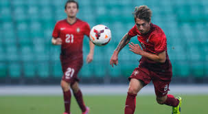 Iuri medeiros, 26, from portugal sc braga, since 2020 right winger market value: Iuri Medeiros Quer Um Lugar No Europeu De Sub 21