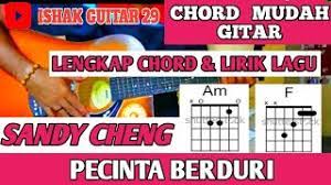 Tonton juga kunci gitar lagu bugis lainnya: Chord Mudah Gitar Pecinta Berduri Sandy Cheng By Ishak Guitar 29 Youtube