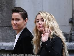 My baby is a.357 magnum. Amber Heard Poses In A Kitchen With Her Baby Girl Oonagh Who Was Born Via Surrogate Geeky Craze