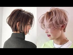 A bouffant gives medieval vibes. Best Japanese Hair Cutting Tutorial Videos 2020 Japanese Hairstyles Transformation Videos Youtube