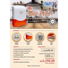 Cara membuat penapis air secara mudah dan ekonomi. Halal Bumiputera Muslim Penapis Air Biof Feld Hijrah Water Filter Calcium Alkali Collagen Calcium Hydrogen Mineral Shopee Malaysia