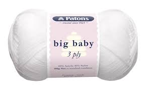 Big Baby 3 Ply Patons The Yarn Store